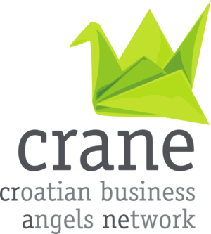Medium crane logo